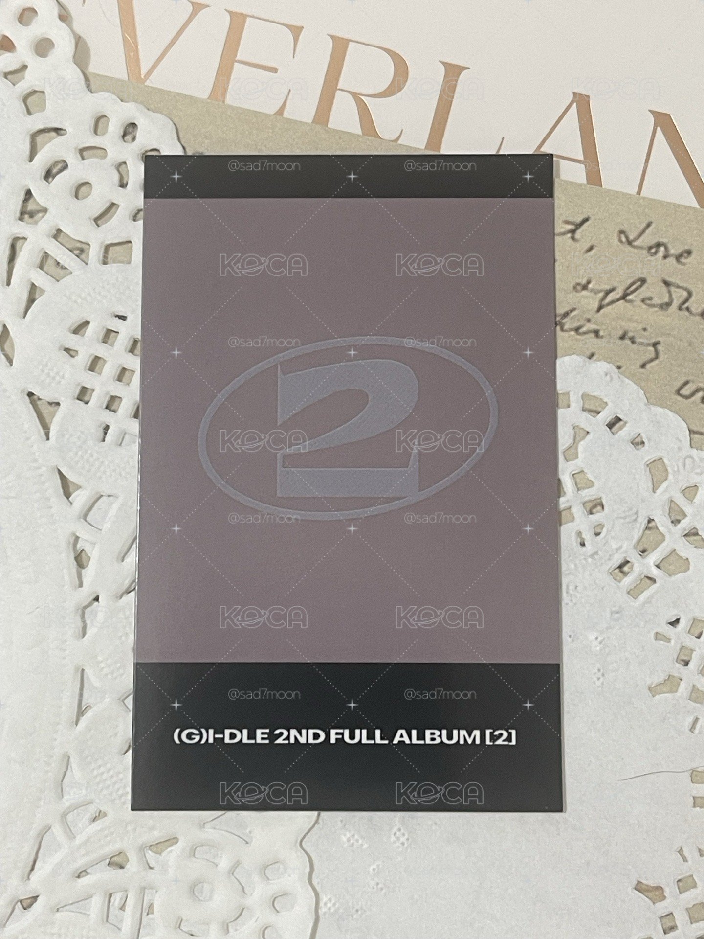  【無包手】正規二 kms 3.0（簽售1.0） 簽售卡 v2 拍立得 刷 愛心刷 臉頰愛心刷