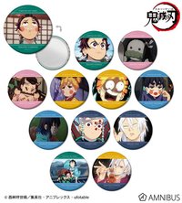 集換式場面描寫隨身鏡/壓克力板ver.A&ver.B（各品項版本12種+特典1種）
