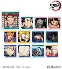 集換式場面描寫隨身鏡/壓克力板ver.A&ver.B（各品項版本12種+特典1種）
