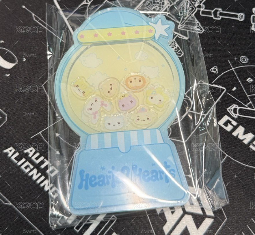 h2h壓克力搖搖樂