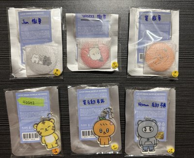 MINITEEN 徽章 吊飾 貼紙