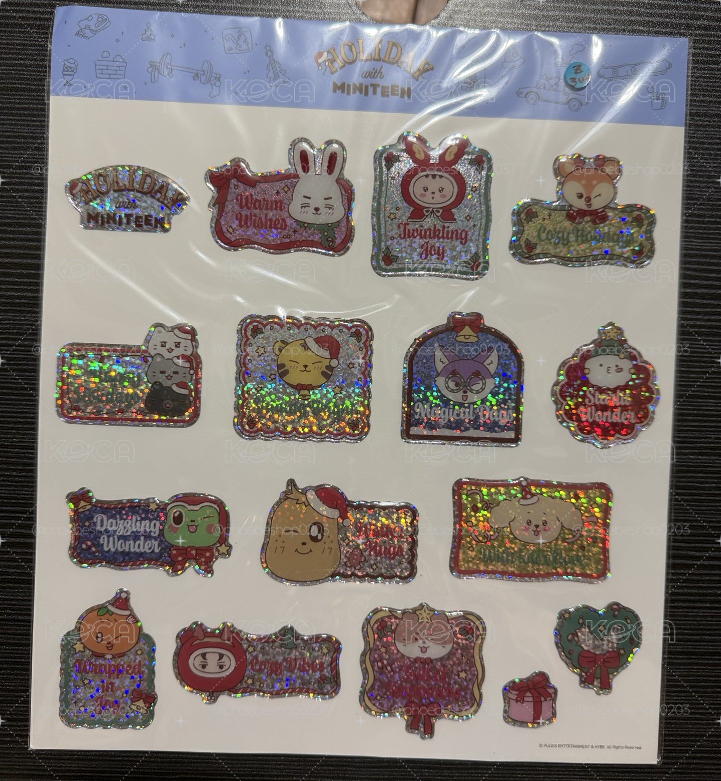 MINITEEN 徽章 吊飾 貼紙