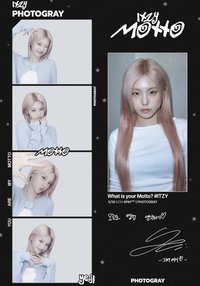 Motto PHOTOGRAY 人生四格卡 / 拍貼 