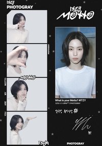 Motto PHOTOGRAY 人生四格卡 / 拍貼 