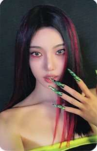 LEMONADE sw 快閃 幸運卡 