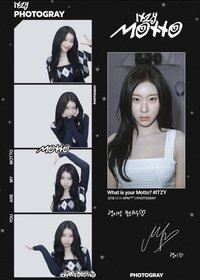 Motto PHOTOGRAY 人生四格卡 / 拍貼 