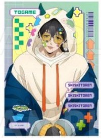 惡魔裝飾連帽外套 相卡 