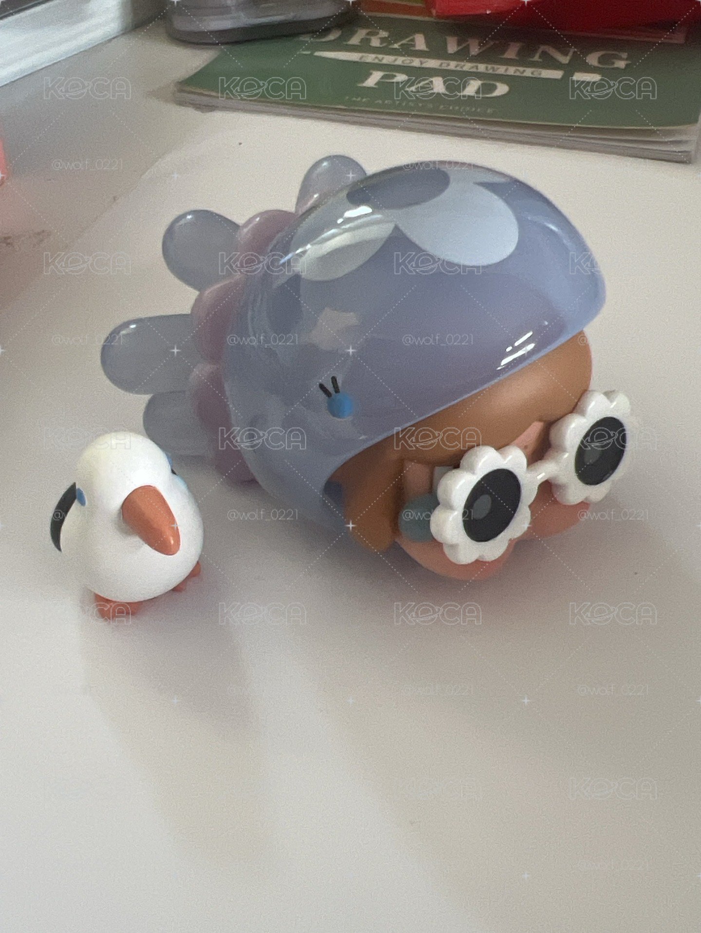水母漂漂