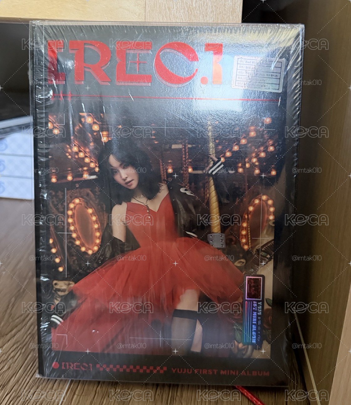 [REC.] 專輯 