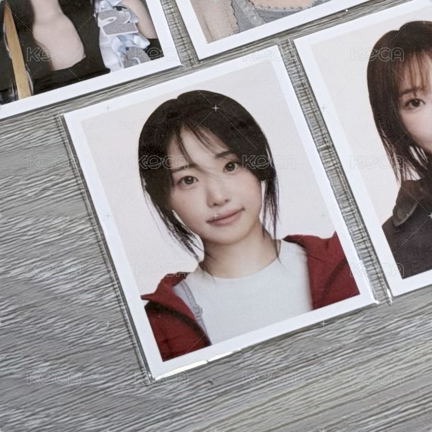 迷三娜證件照C