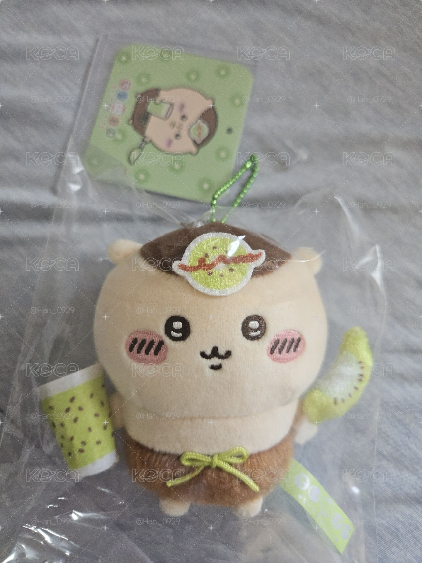 奇異果栗子