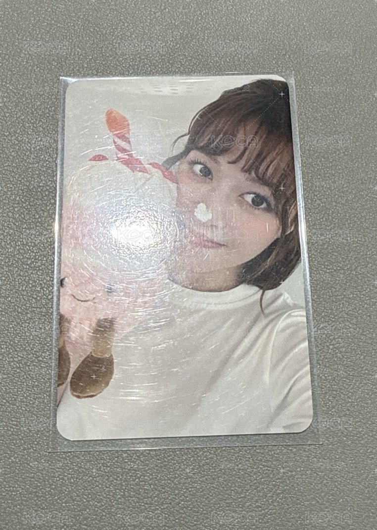 Nmixx 草莓蛋糕莉（貴婦包/贈品俠）