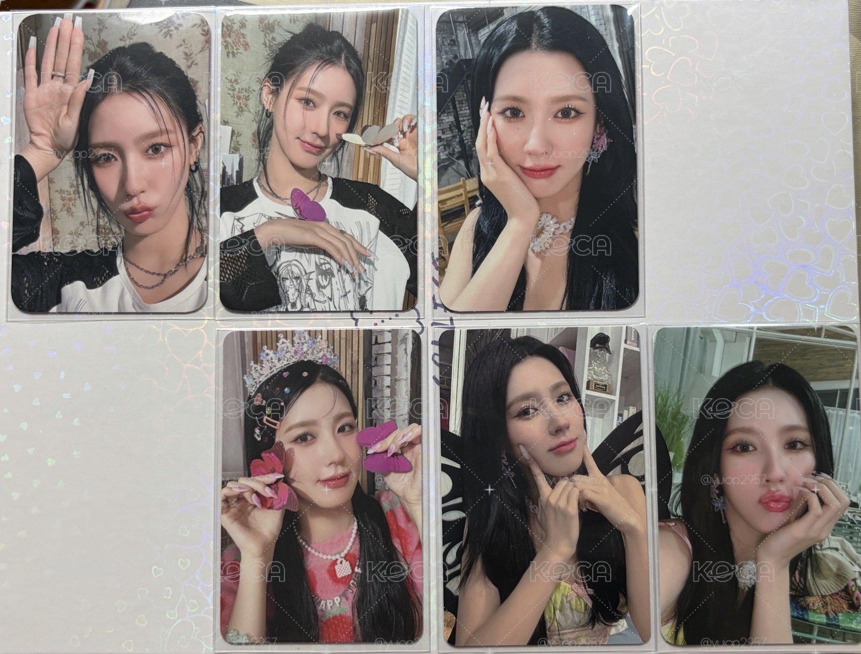 薇娟mini6特典 美網