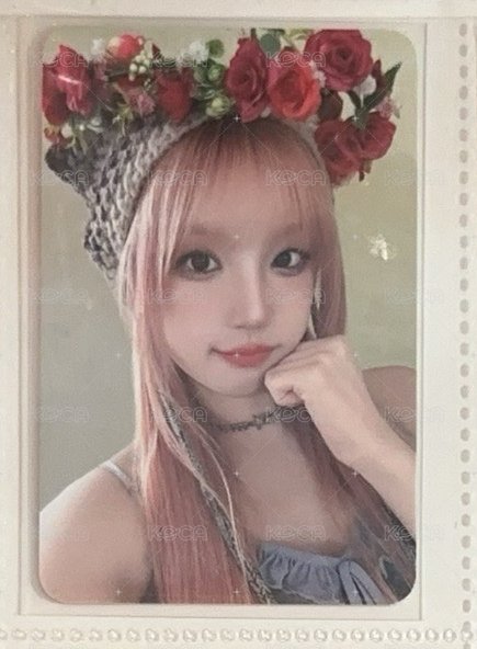 粉髮花花琦