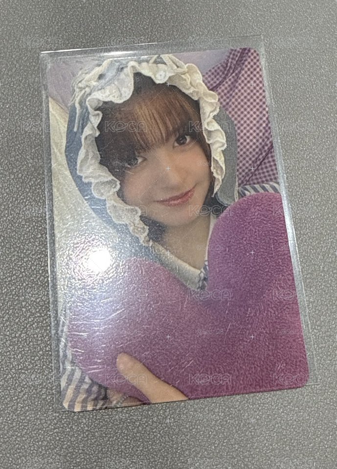 Nmixx 年曆莉（貴婦包/贈品俠）