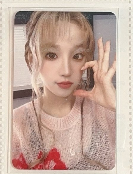 毛衣比心♥️