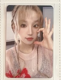 毛衣比心♥️