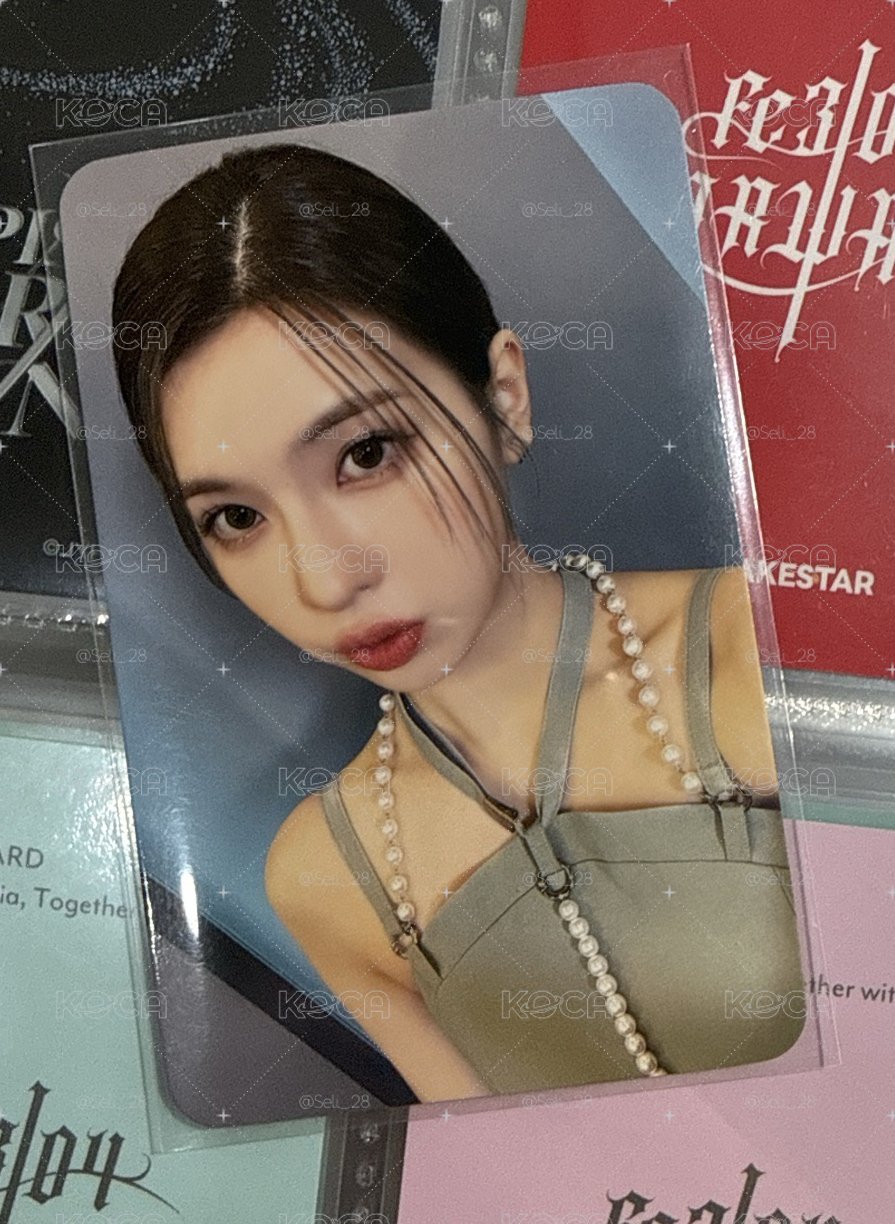 Nmixx 特典裴（貴婦包/贈品俠）