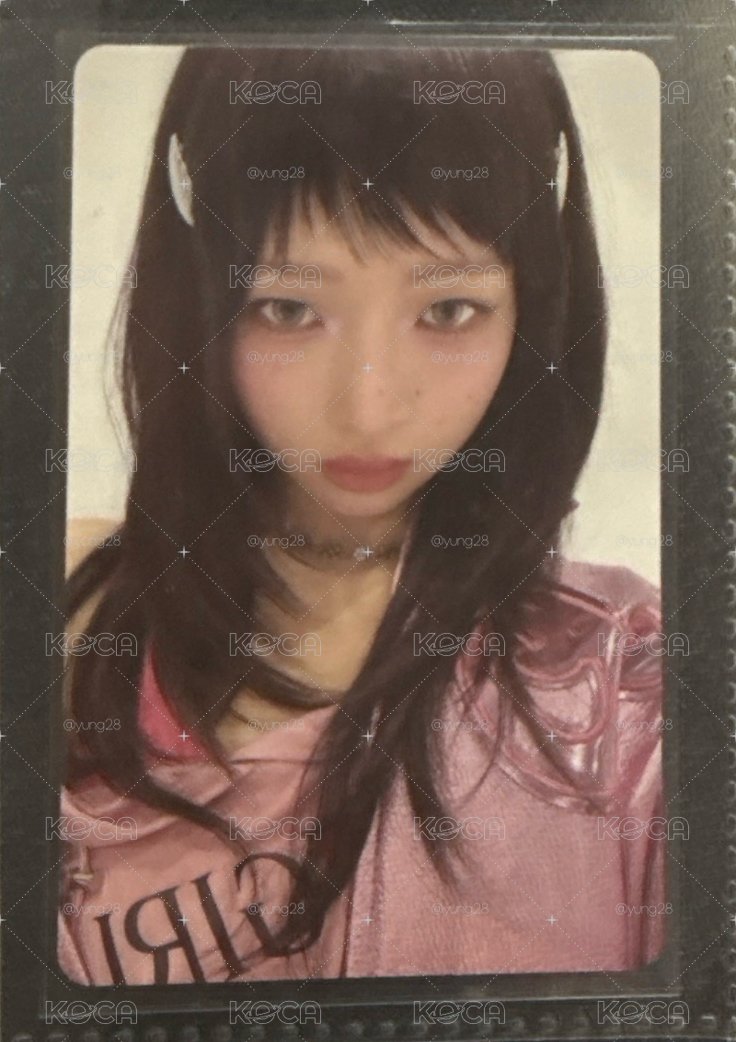 IVE EMPATHY 專輯卡 You ver.