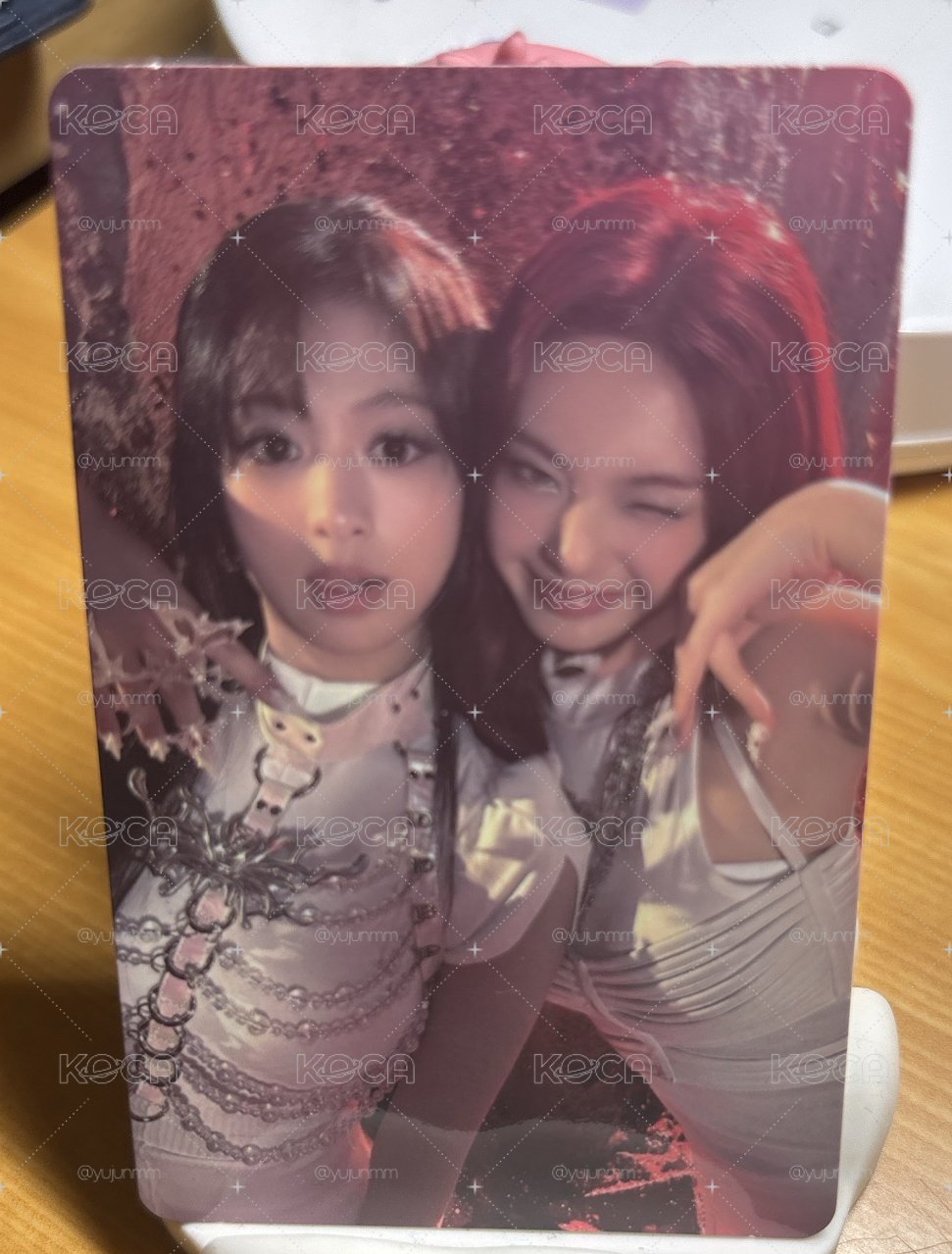 AHYEON&CHIQUITA