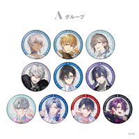 にじさんじ 8th Anniversary A組徽章