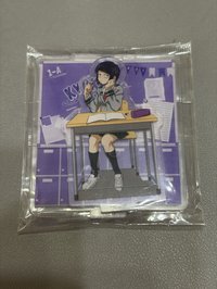 耳郎班級立牌