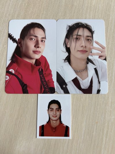 三期會員禮個人set