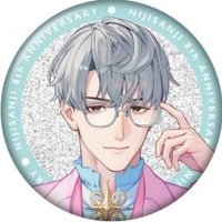 にじさんじ 8th Anniversary 徽章 