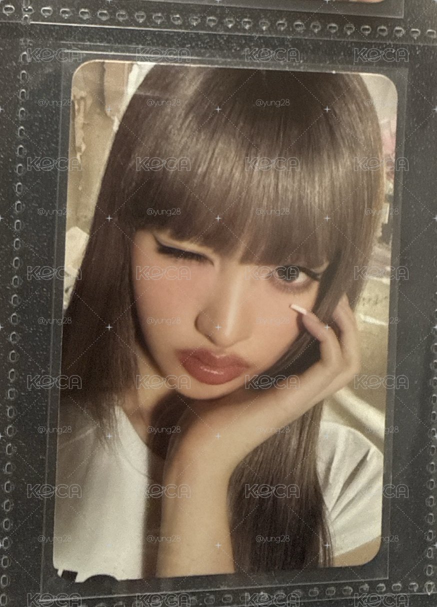 IVE SECRET 專輯卡 DIGIPACK ver.