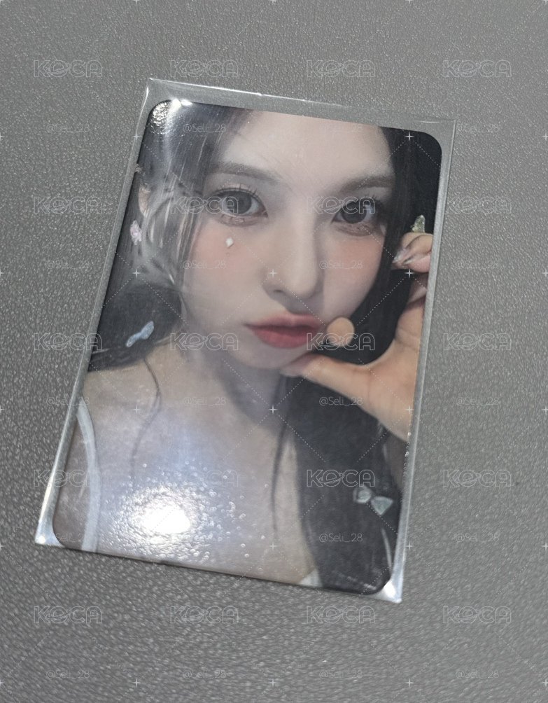 Nmixx 裴特典（貴婦包/贈品俠）