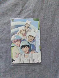 🌈BBUU藍團卡