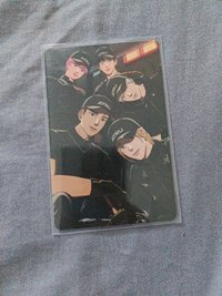 🌈迷四黑團卡