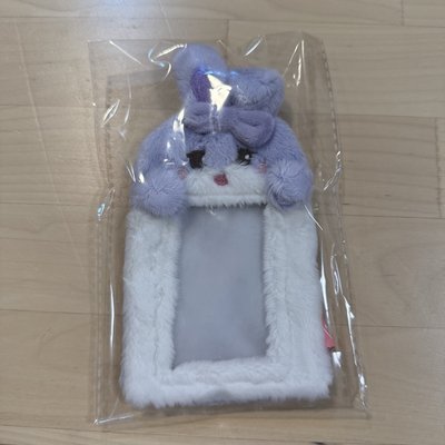 秀二巡絨毛卡套（未拆_霧化)