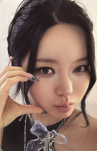 Imperfect-I'mperfect Messy me ver. 專輯卡 