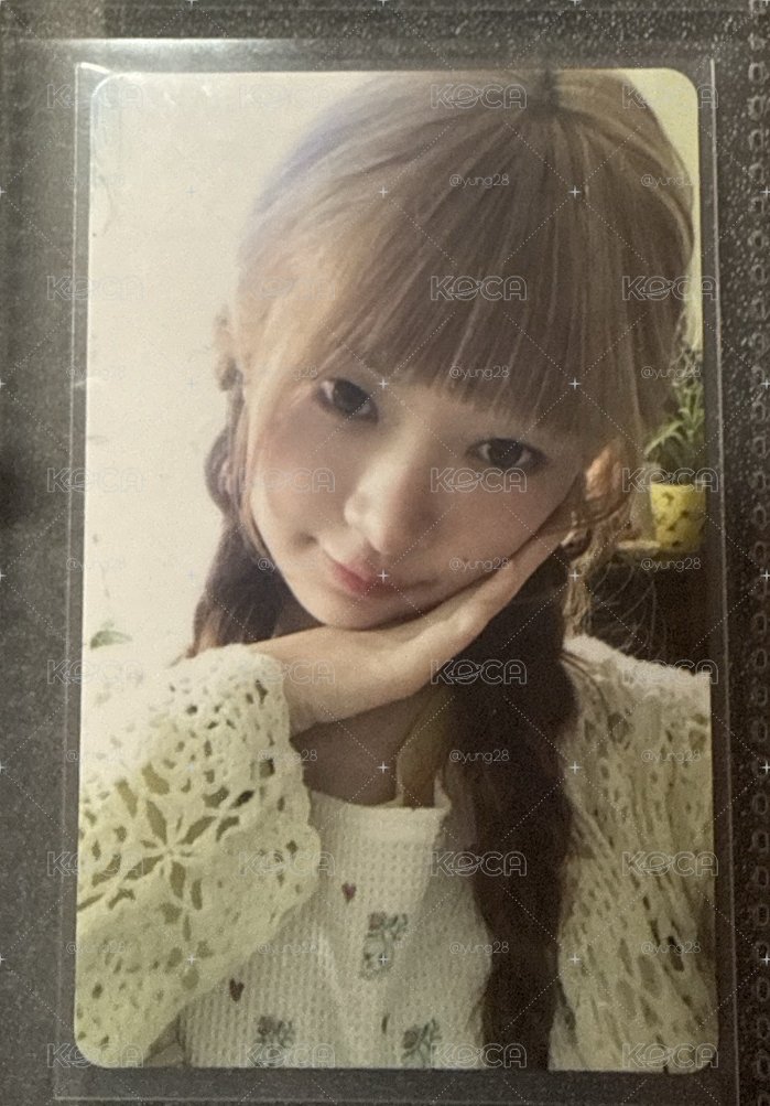 LUCID DREAM 塔店 澀谷 抽選卡  怜