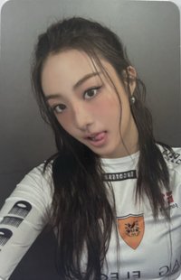 BURNING UP 隨機卡 B ver.