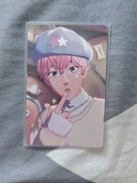 💓指臉