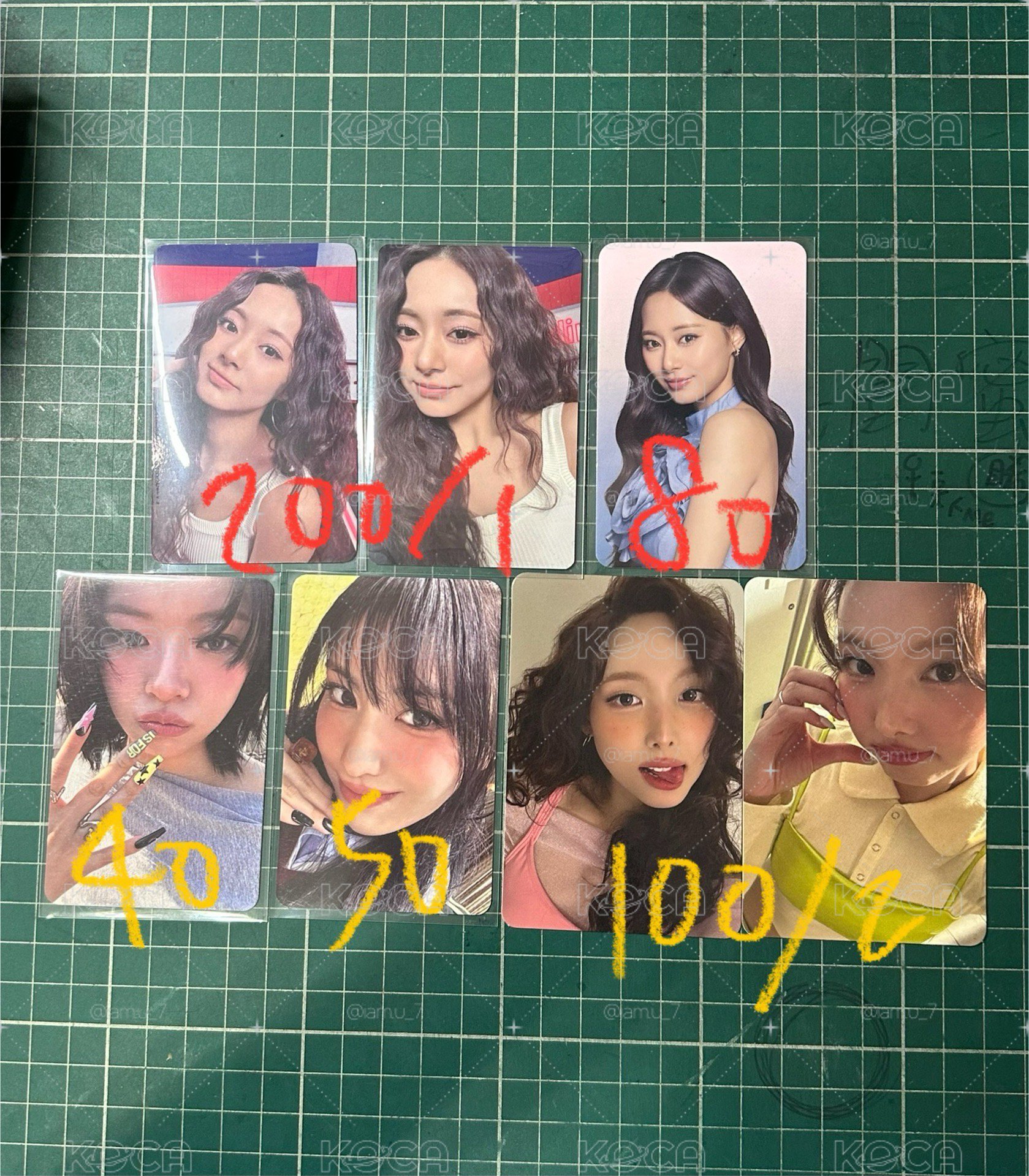 twice