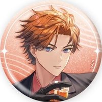 にじネイル特集 徽章 