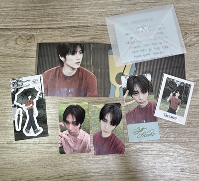 芝加哥回憶錄 個人set ! BOYNEXTDOOR COLLECTED BOOK VOL.3