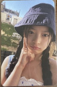 Newjeans專輯卡🧢