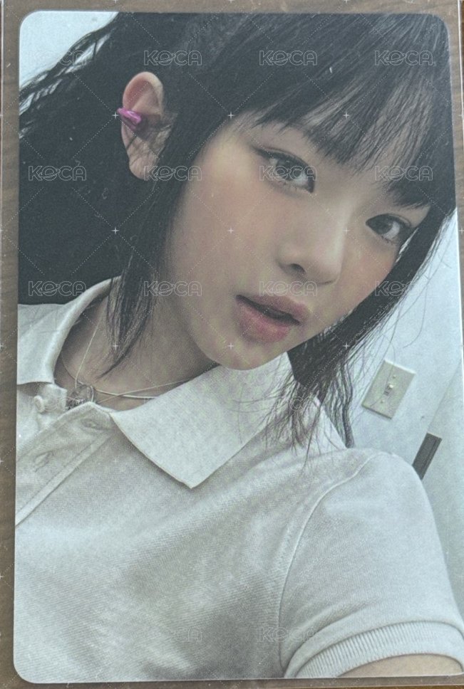 Get up專輯卡🩶