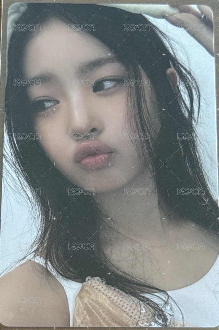 Get up專輯卡😗