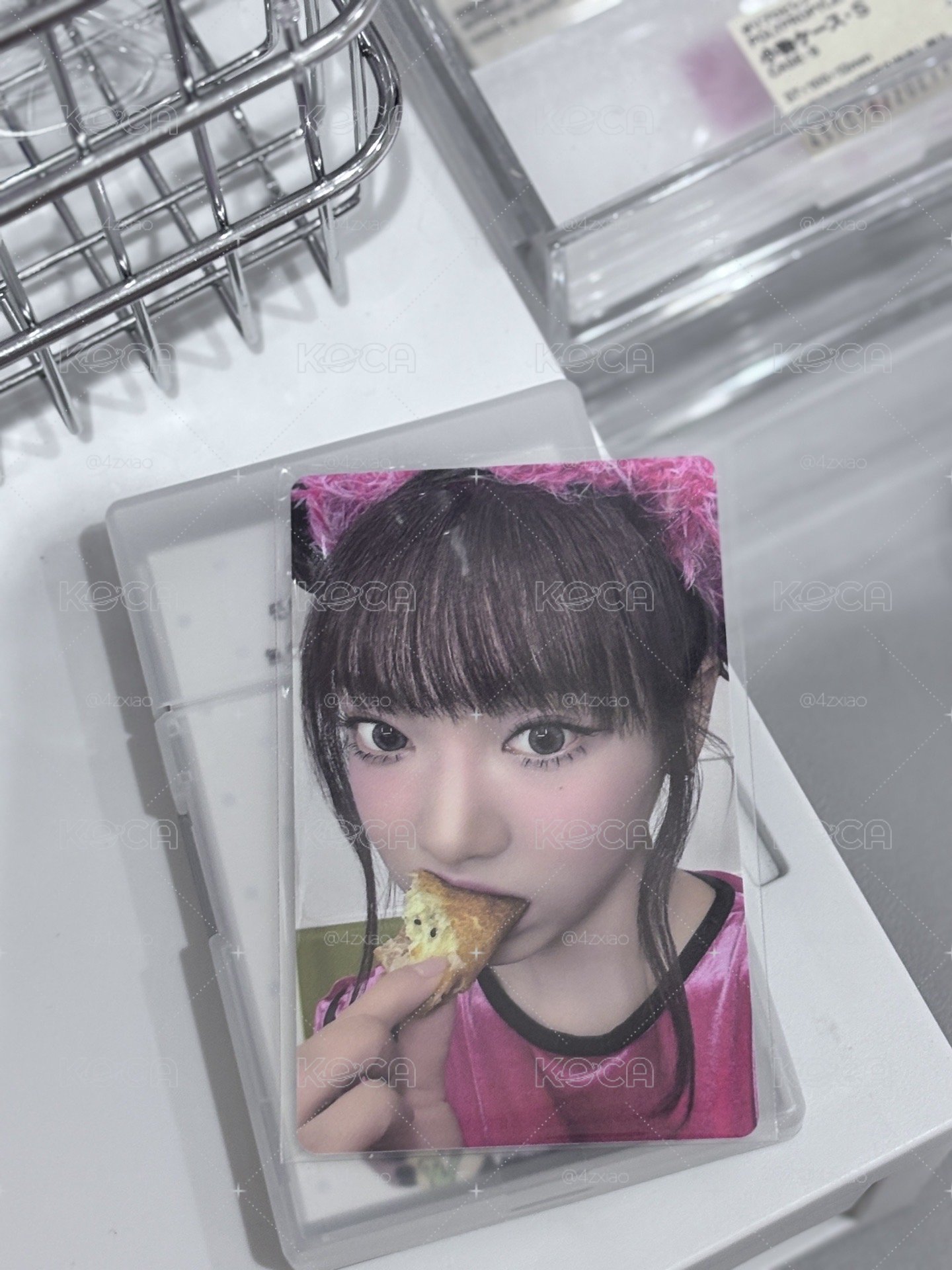 吃麵包