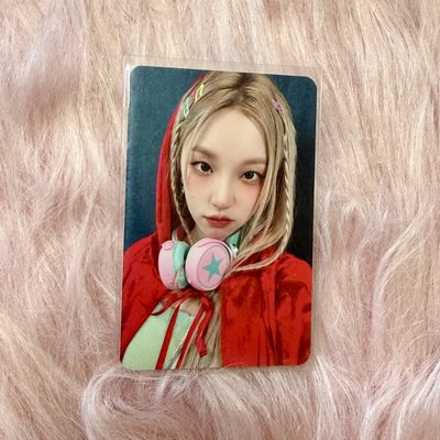 可愛小紅帽琦❤️
