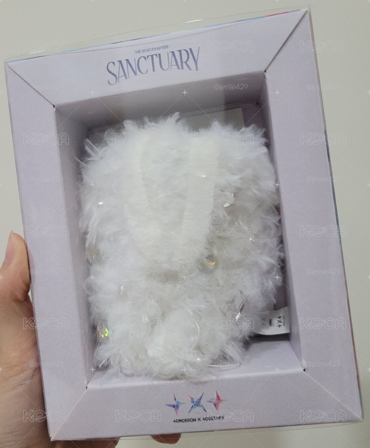 TXT Sanctuary Merch 空專