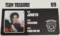 2025 SEASON’S GREETINGS 特典卡 