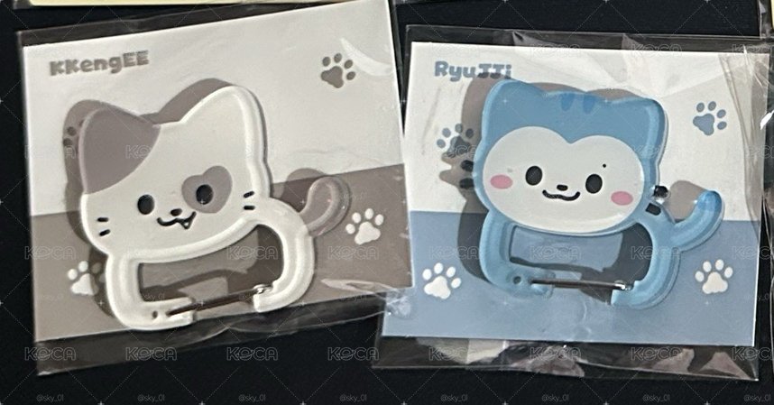 現貨 禮志 留真 有娜 登山扣 