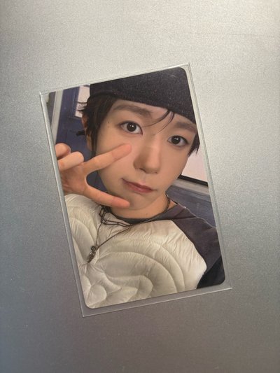 剪刀手遼遼