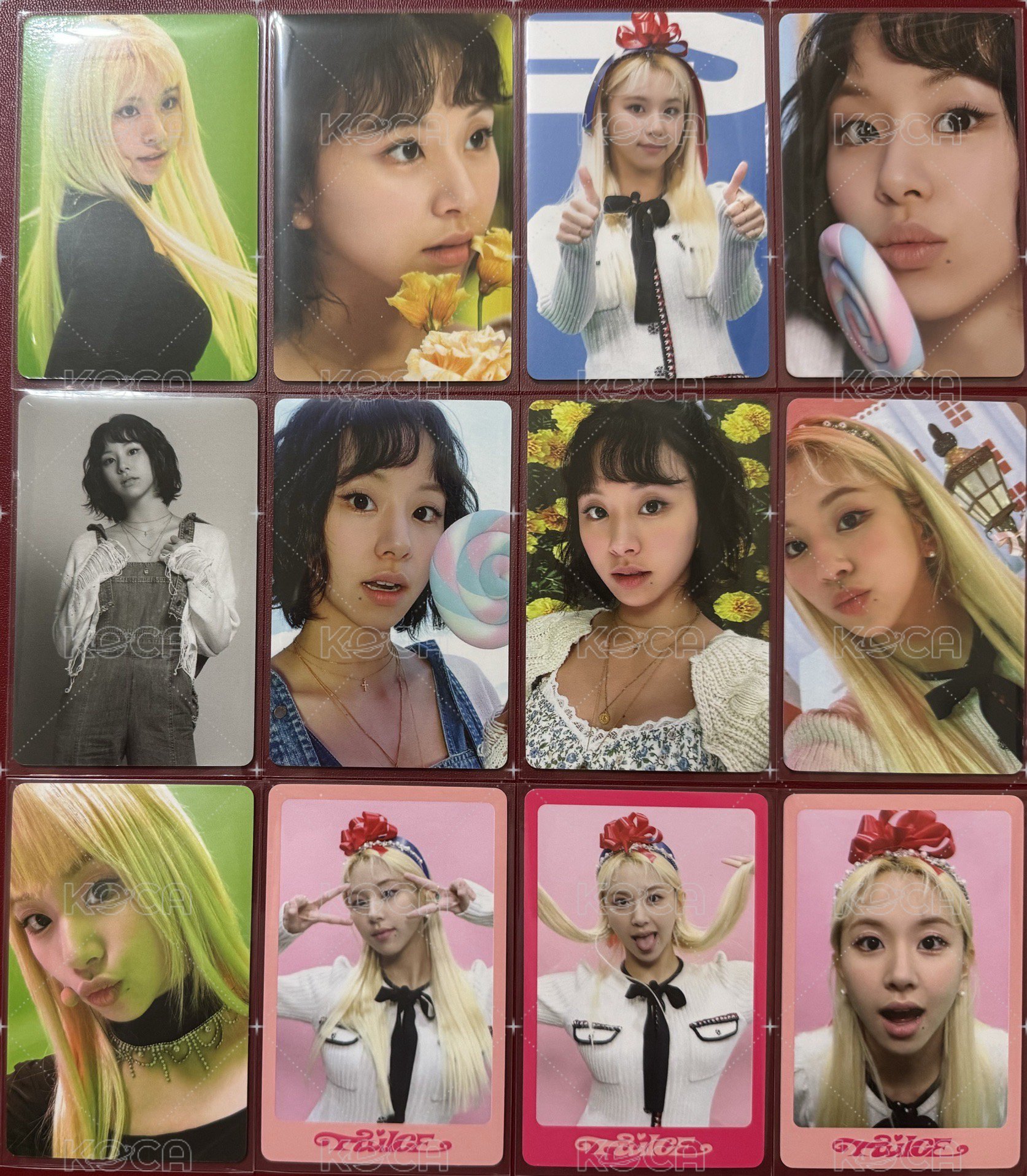 彩set